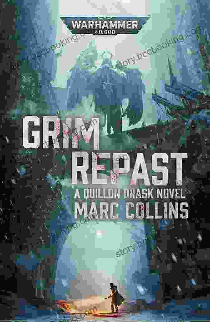 Grim Repast By Marc Collins Grim Repast (Warhammer Crime) Marc Collins