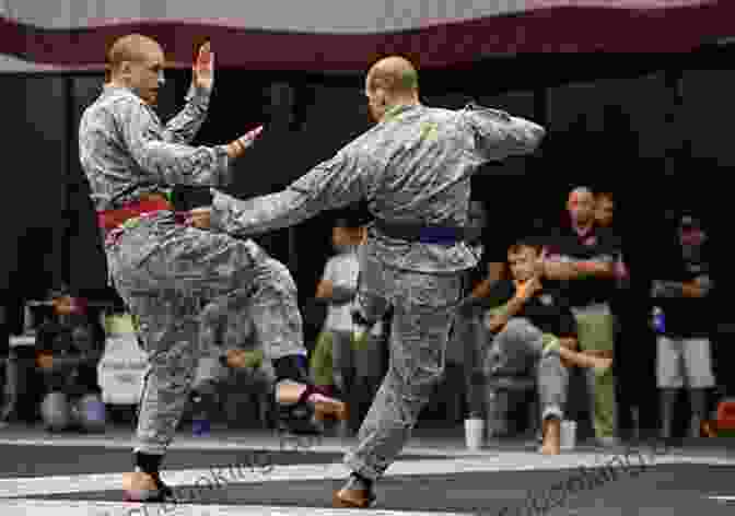 Ground Fighting In Close Combatives The Maul: Preparing For The Chaos Of Close Combatives