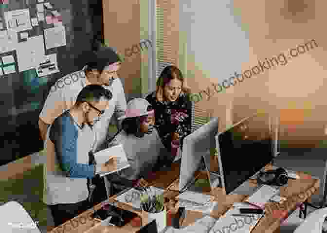 Group Of Businesspeople Working Together In A Modern Office Setting Business Etiquette: Become A Professional Business Person