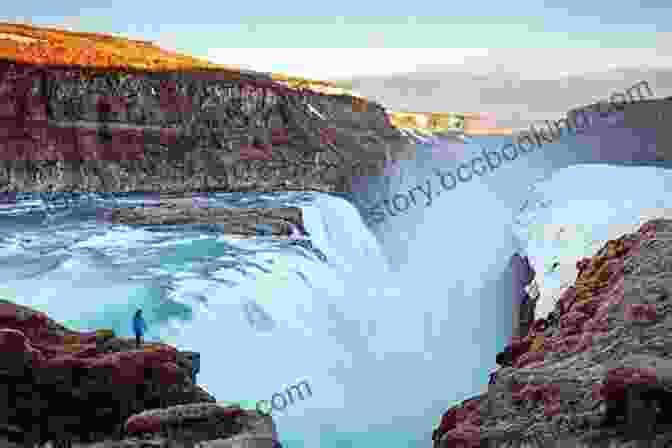 Gullfoss Waterfall, Iceland. Lonely Planet Iceland S Ring Road (Travel Guide)