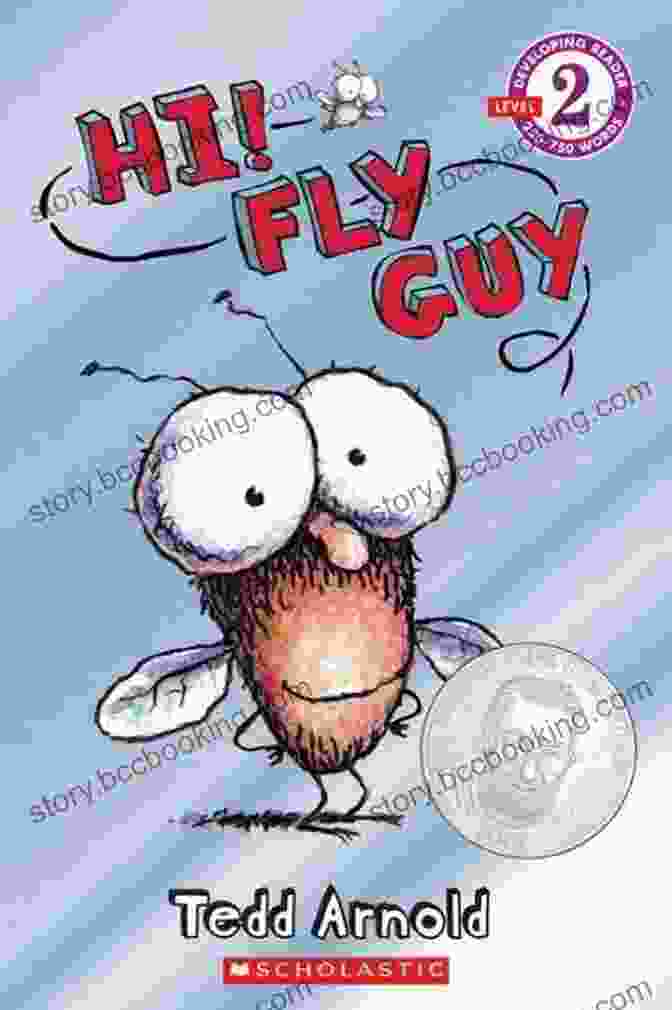 Hi Fly Guy! Book Cover Featuring Fly Guy And Buzz Hi Fly Guy (Fly Guy #1)