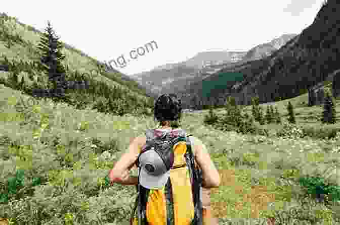 Hiking Enthusiast Exploring The Wilderness Lonely Planet USA S Best Trips (Travel Guide)
