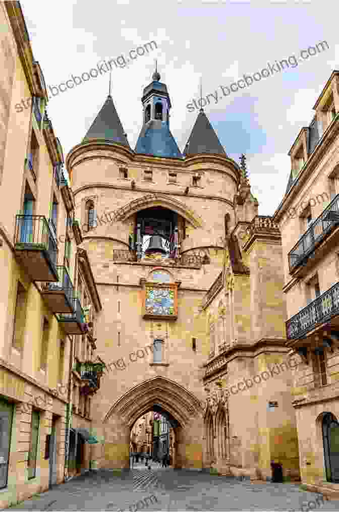 Historic Buildings In Bordeaux, France Lonely Planet Pocket Bordeaux (Travel Guide)