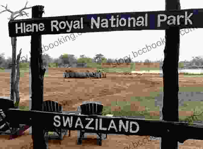 Hlane Royal National Park, Swaziland Lonely Planet South Africa Lesotho Swaziland (Travel Guide)