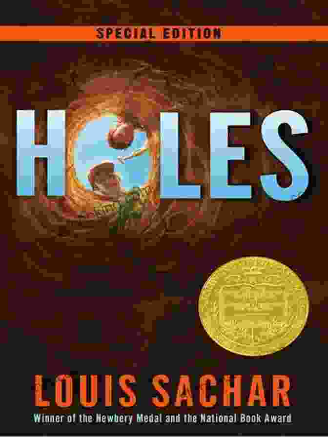 Holes By Louis Sachar A Captivating Adventure Novel For Young Adults Small Steps (Holes 2) Louis Sachar