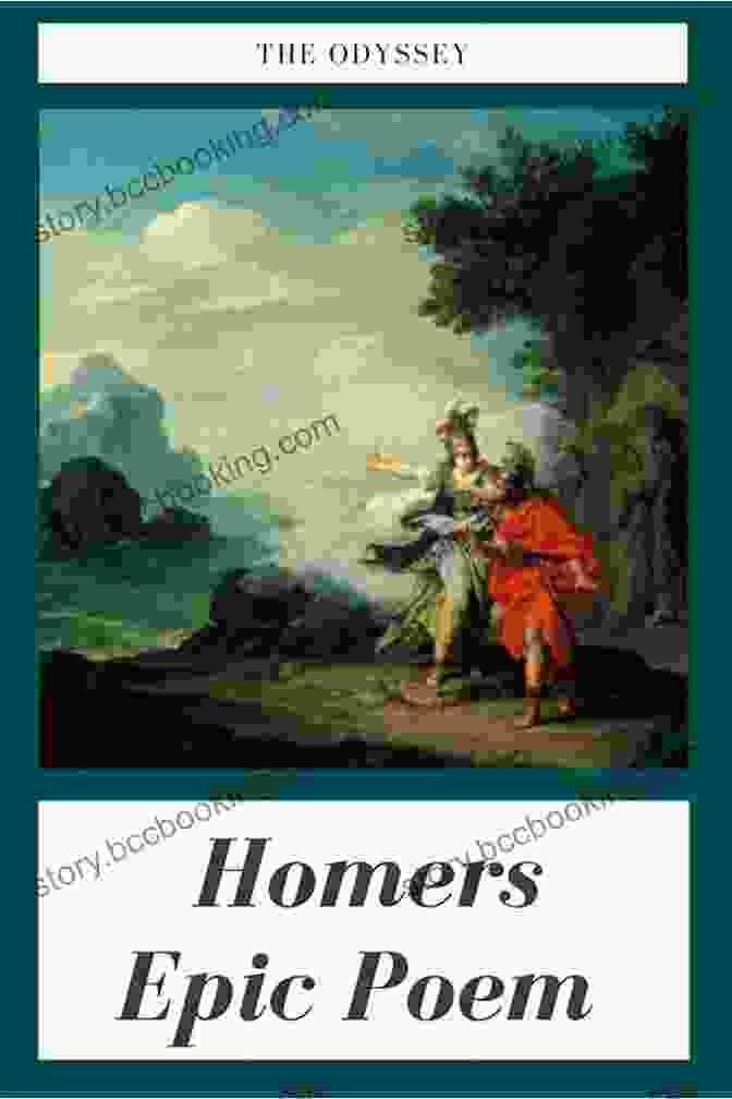 Homer Reciting His Epic Poems Meet The Ancient Greeks (Encounters With The Past)