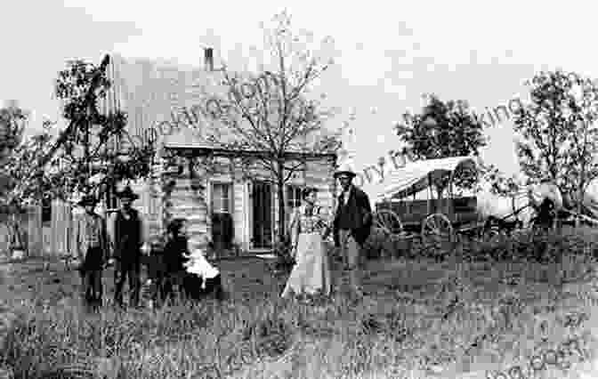 Homesteading Family In The American West Settling And Unsettling The West (Primary Source Readers)