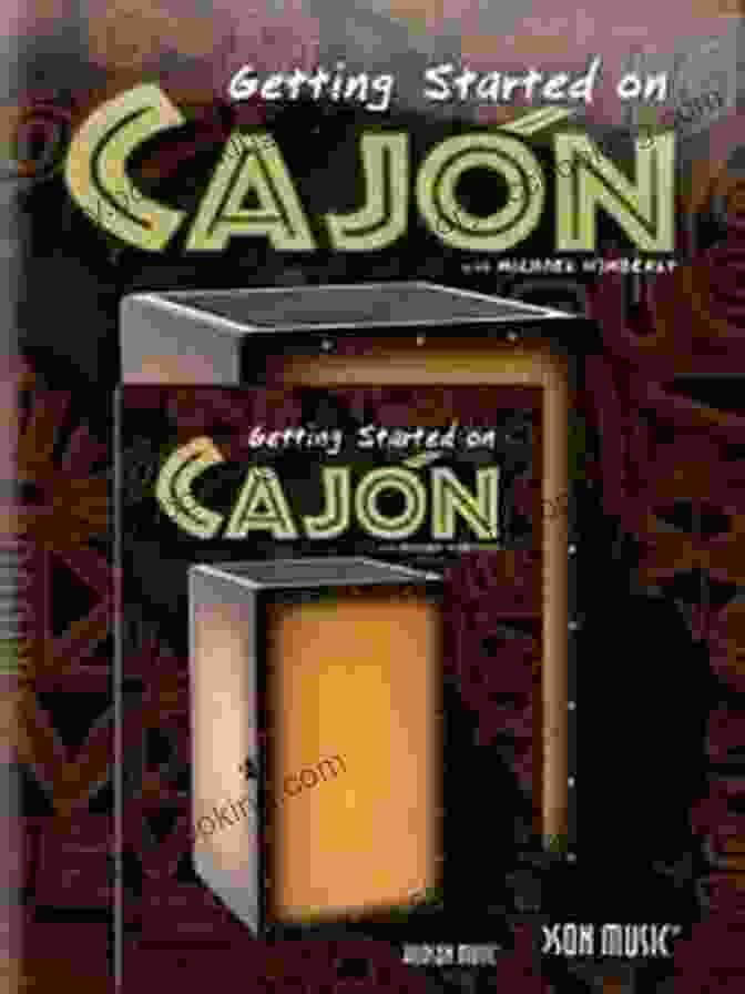 How To Play Cajon DVD And E Book Cover How To Play Cajon DVD (Ebook): Cajon For Beginners