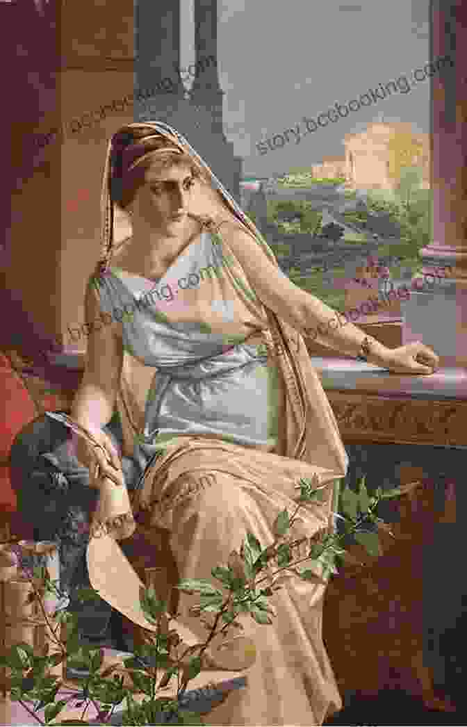 Hypatia, A Renowned Mathematician And Astronomer In Ancient Alexandria Women In STEM : Amazing Women Who Changed Science And The World Pioneers In Science Technology Engineering And Math (STEM)
