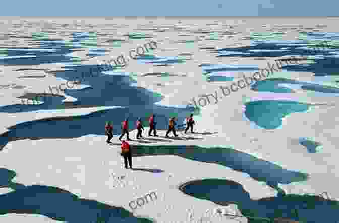 Ice Floe In The Arctic Voyages Of Discovery In The Arctic And Antarctic Seas And Round The World (Elibron Classics 2)