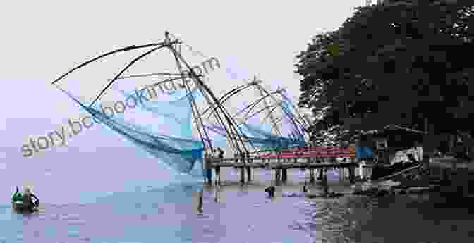 Iconic Chinese Fishing Nets In Kochi Lonely Planet South India Kerala (Travel Guide)