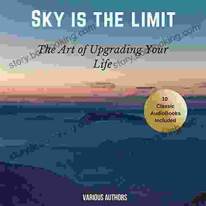 If Sky Is The Limit Then Go There Book Cover CAN T The Ultimate Curse Word: If Sky Is The Limit Then Go There