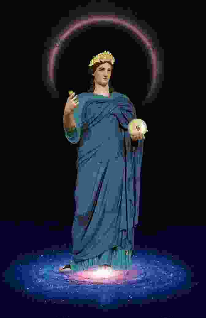 Illustration Of Juno, Queen Of The Heavens Gods And Heroes Or The Kingdom Of Jupiter (Illustrated)