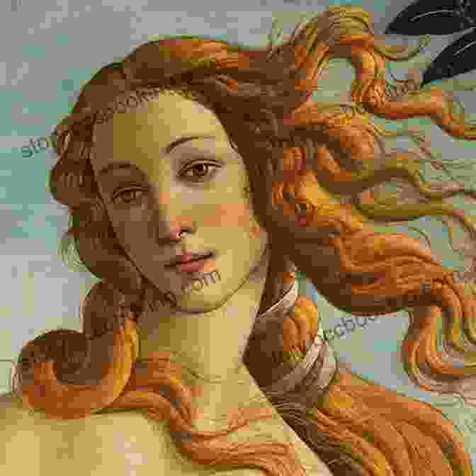 Illustration Of Venus, Goddess Of Love And Beauty Gods And Heroes Or The Kingdom Of Jupiter (Illustrated)
