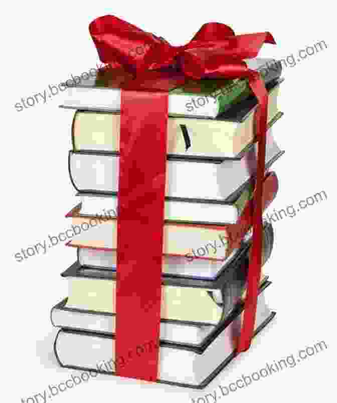 Image Of A Gift Wrapped Book With The Title 'Treasury Of Teacher Appreciation Poems' A Treasury Of Teacher Appreciation Poems