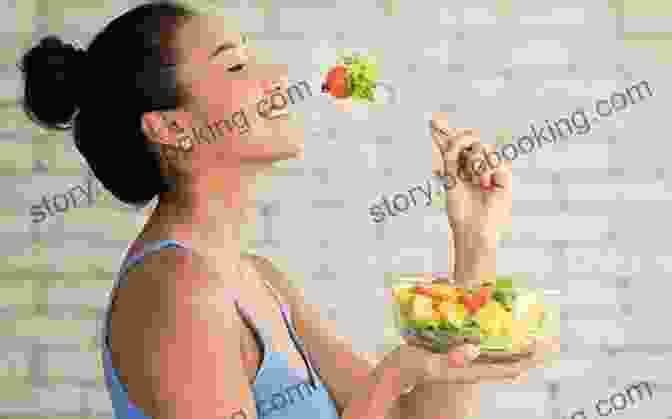 Image Of A Person Enjoying A Healthy And Energizing Meal Cooking For Hormone Balance: A Proven Practical Program With Over 125 Easy Delicious Recipes To Boost Energy And Mood Lower Inflammation Gain Strength And Restore A Healthy Weight