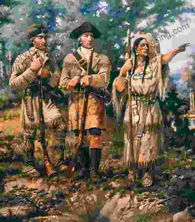 Image Of Lewis And Clark Exploring The American Frontier The Essential Lewis And Clark