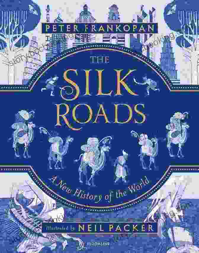 Image Of The Book Silk Road Colony By Richard Weyand Silk Road (COLONY 4) Richard F Weyand