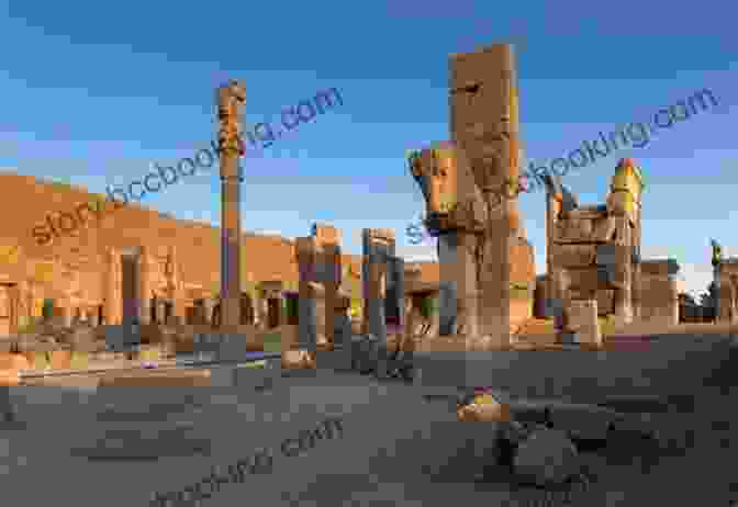 Image Of The Majestic Ruins Of Persepolis Lonely Planet Iran (Travel Guide)