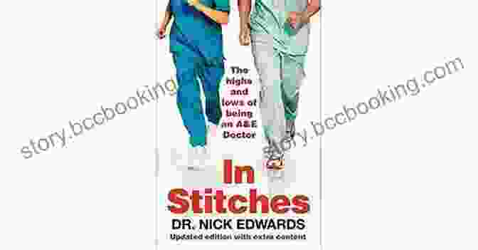 In Stitches By Nick Edwards In Stitches Nick Edwards