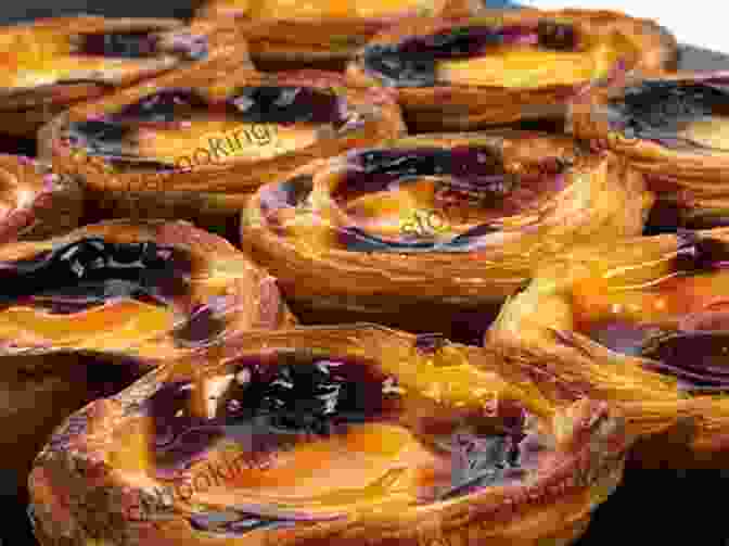 Indulge In The Delicious Portuguese Pastry, Pastel De Nata Lonely Planet Pocket Lisbon (Travel Guide)