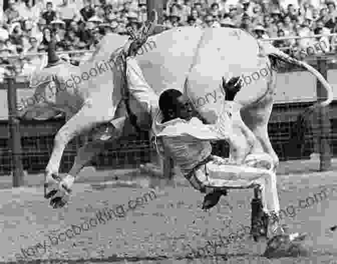 Inmates Competing In Rodeo Events At The Texas Prison Rodeo Convict Cowboys: The Untold History Of The Texas Prison Rodeo (North Texas Crime And Criminal Justice 10)