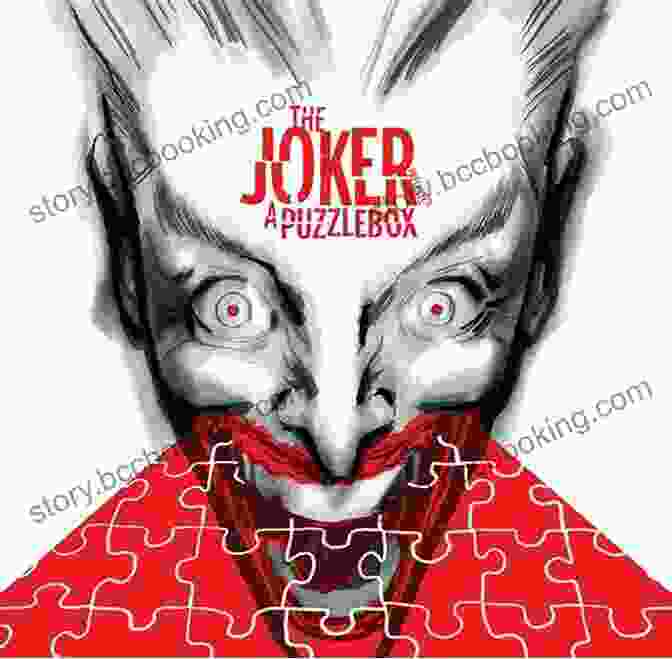 Intriguing Puzzles Fill The Pages Of The Joker Presents Puzzlebox 2024, Promising A Thrilling Mental Challenge. The Joker Presents: A Puzzlebox (2024 ) #5