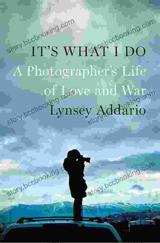 James Nachtwey, Photographer It S What I Do: A Photographer S Life Of Love And War