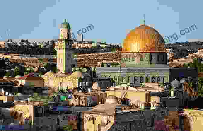 Jerusalem of Gold: The Holy City