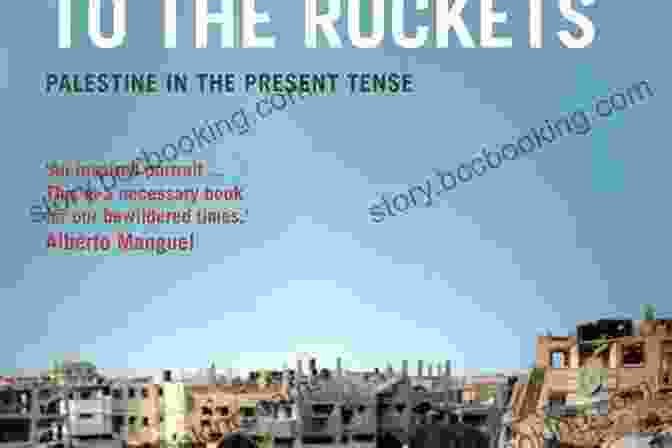 Jerusalem Old City Pay No Heed To The Rockets: Life In Contemporary Palestine