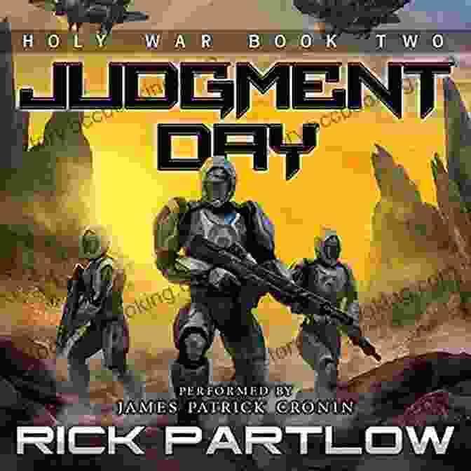 Judgment Day Holy War Book Cover Judgment Day (Holy War 2)