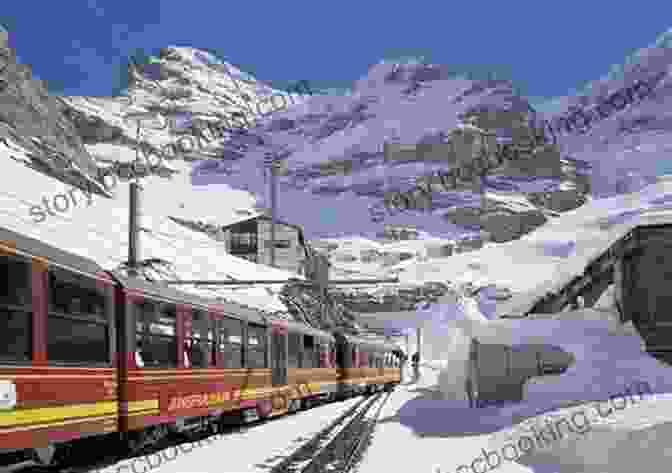 Jungfraujoch Mountain Railway, Switzerland Lonely Planet Switzerland (Travel Guide)