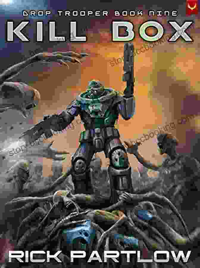 Kill Box Drop Trooper Book Cover Kill Box (Drop Trooper 9)
