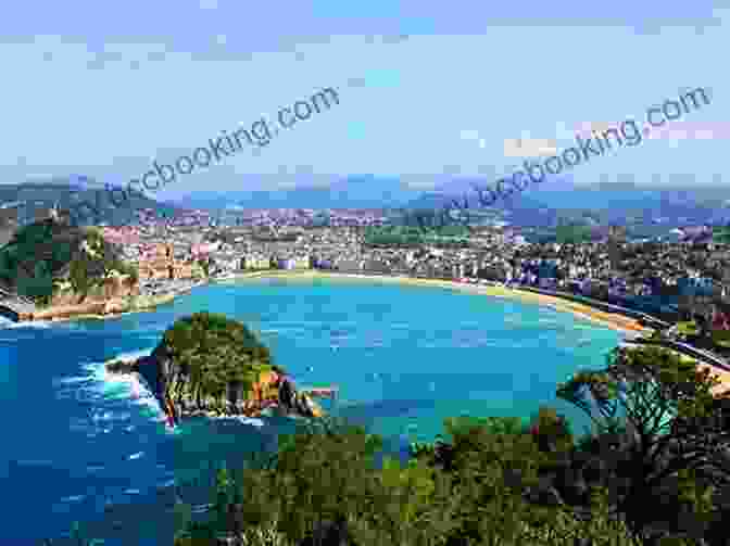 La Concha Beach, San Sebastian Lonely Planet Pocket Bilbao San Sebastian (Travel Guide)