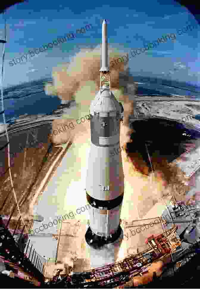 Launch Of The Apollo 11 Rocket Destination Moon: The Remarkable And Improbable Voyage Of Apollo 11