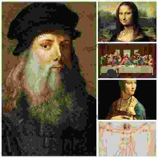 Leonardo Da Vinci's Iconic Drawing Of The Portrait Of An Artist: Georgia O Keeffe: Discover The Artist Behind The Masterpieces