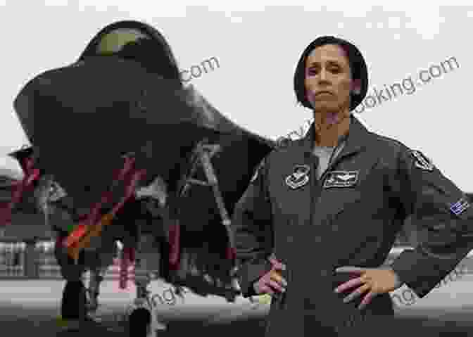 Lieutenant Colonel Carolyn Pappas Flying A Fighter Jet Call Sign White Lily: World S First Female Fighter Pilot Becomes Hitler S Worst Nightmare (Hidden Stories Of World War II)
