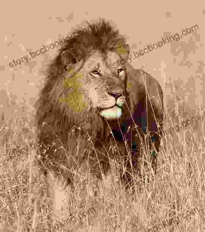 Lion In Kruger National Park Lonely Planet Southern Africa (Travel Guide)