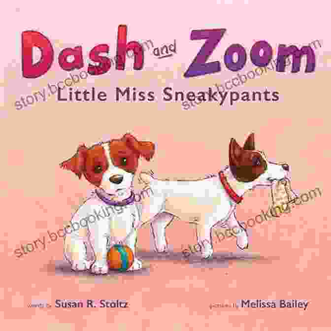 Little Miss Sneaky Pants, The Mysterious Creature Dash And Zoom Little Miss Sneaky Pants