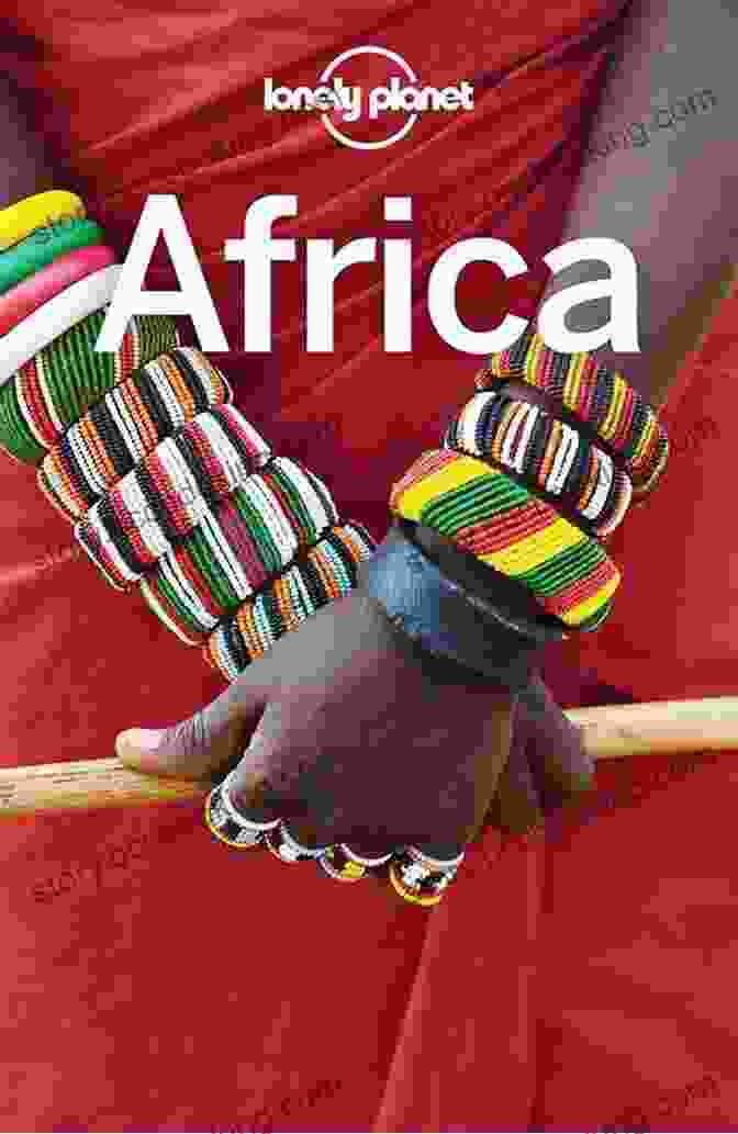 Lonely Planet Africa Travel Guide Cover Lonely Planet Africa (Travel Guide)