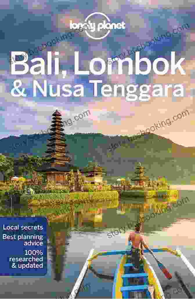 Lonely Planet Bali Lombok Nusa Tenggara Travel Guide Cover Lonely Planet Bali Lombok Nusa Tenggara (Travel Guide)