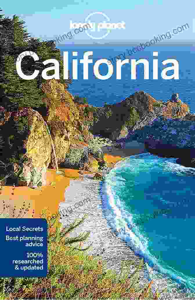 Lonely Planet California Travel Guide Cover Lonely Planet California (Travel Guide)
