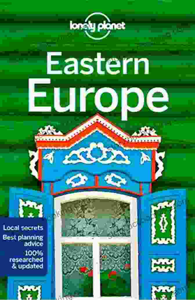 Lonely Planet Eastern Europe Travel Guide Cover Lonely Planet Eastern Europe (Travel Guide)
