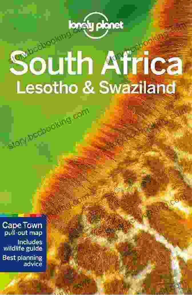 Lonely Planet Logo Lonely Planet South Africa Lesotho Swaziland (Travel Guide)