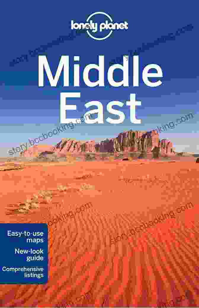 Lonely Planet Middle East Travel Guide Cover Lonely Planet Middle East (Travel Guide)