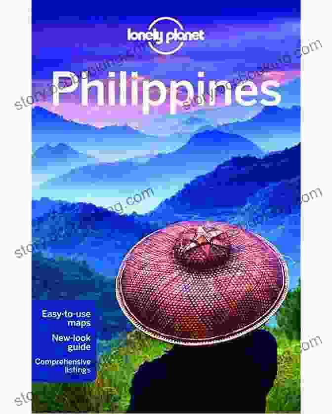 Lonely Planet Philippines Travel Guide Cover Image Featuring A Vibrant Street Scene Lonely Planet Philippines (Travel Guide)