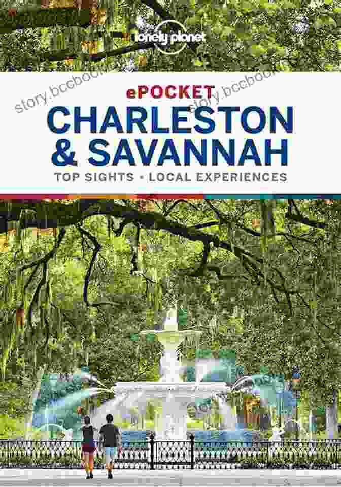 Lonely Planet Pocket Charleston Savannah Travel Guide Lonely Planet Pocket Charleston Savannah (Travel Guide)