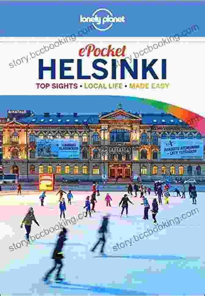 Lonely Planet Pocket Helsinki Travel Guide Cover Lonely Planet Pocket Helsinki (Travel Guide)