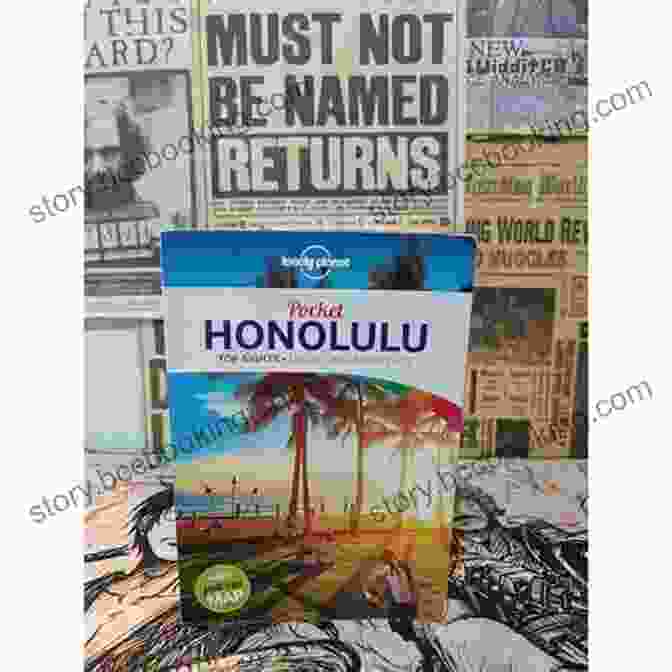 Lonely Planet Pocket Honolulu Travel Guide Lonely Planet Pocket Honolulu (Travel Guide)