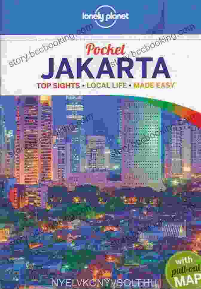 Lonely Planet Pocket Jakarta Travel Guide Cover Lonely Planet Pocket Jakarta (Travel Guide)